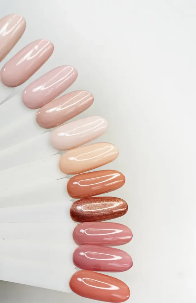 Pose gel et acrylique - Onglerie Nyon